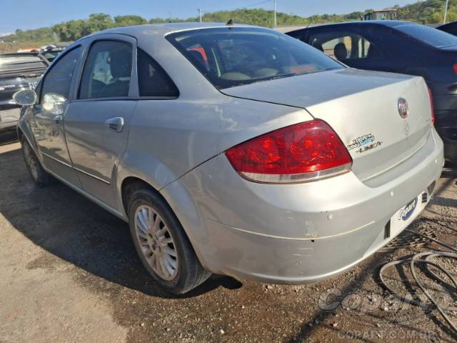 2009 FIAT LINEA 