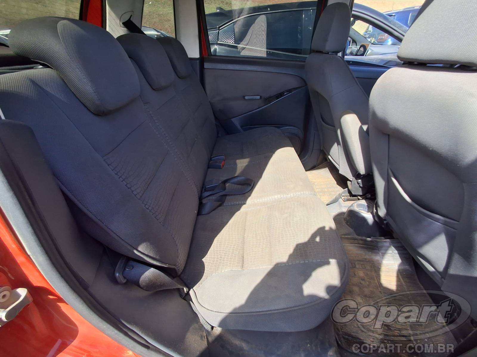 2012 FIAT IDEA — foto 6 de 11