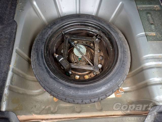 2011 FORD FIESTA SEDAN 