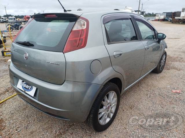 2012 FIAT PUNTO 