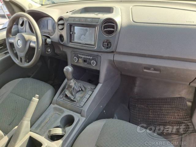 2013 VOLKSWAGEN AMAROK CS 