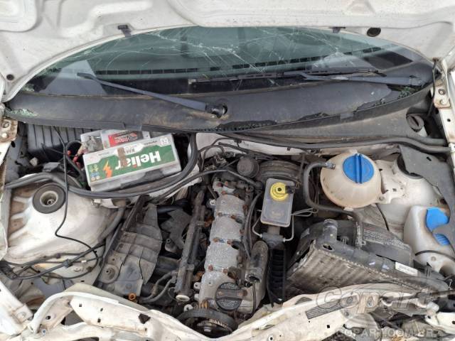 2012 VOLKSWAGEN GOL 