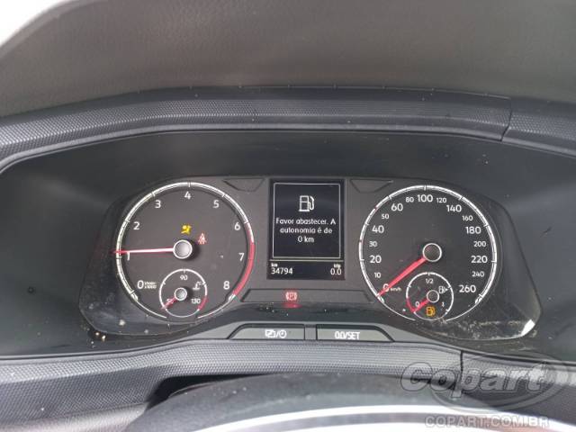 2020 VOLKSWAGEN T-CROSS 