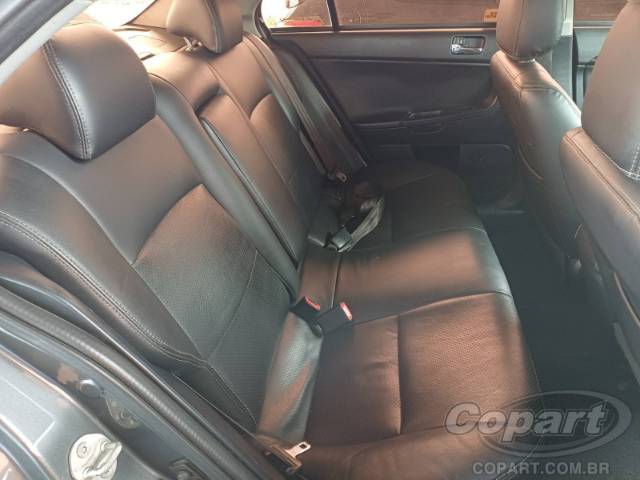 2016 MITSUBISHI LANCER 