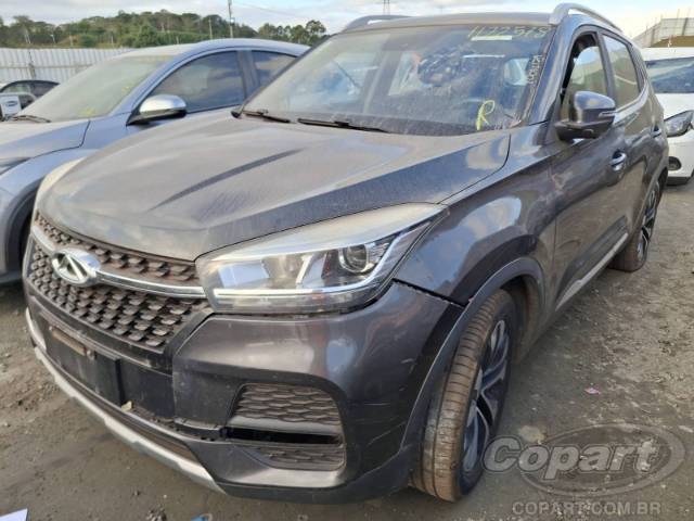 2022 CAOA CHERY TIGGO 5X 