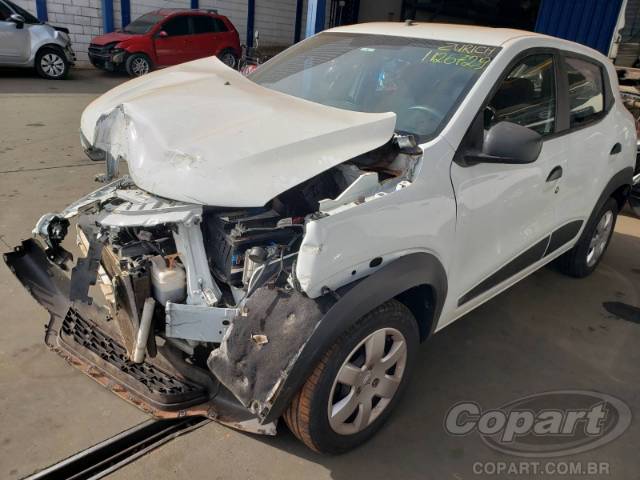 2018 RENAULT KWID 