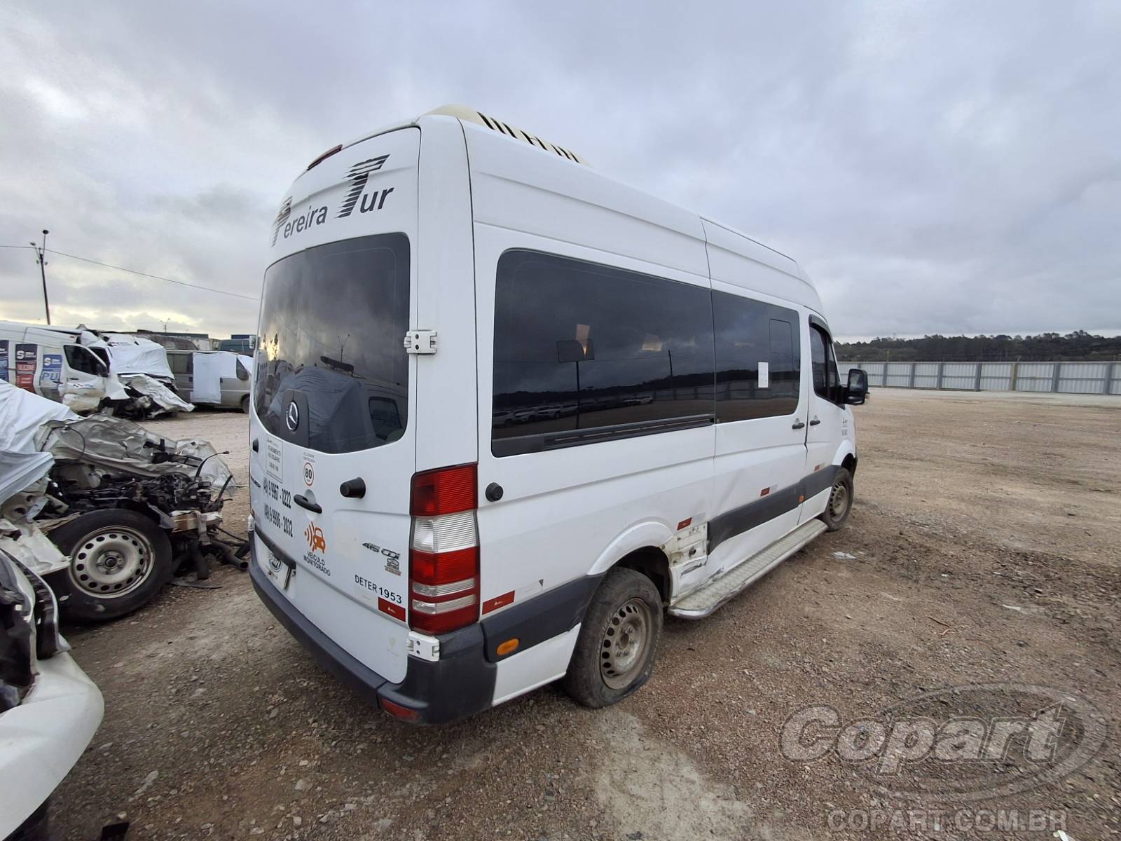 Foto 4: 2019 MERCEDES BENZ SPRINTER