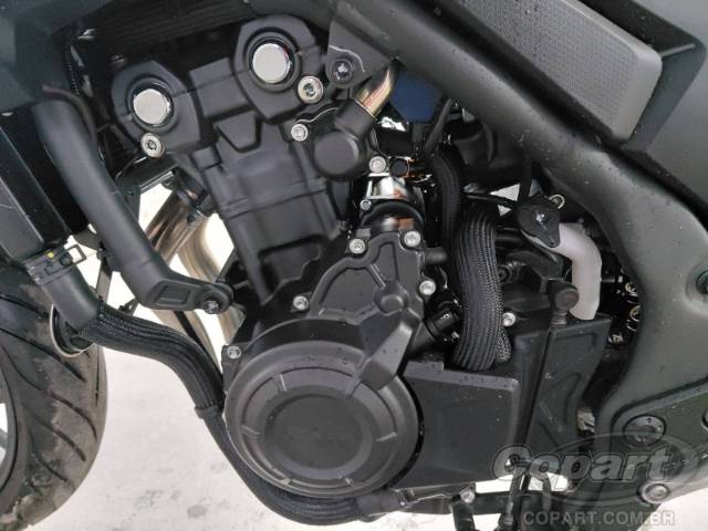 2026 HONDA CB 500 