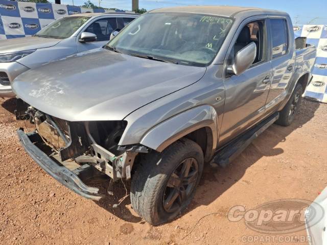 2019 VOLKSWAGEN AMAROK 