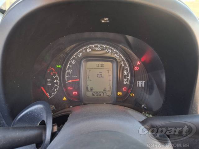 2019 FIAT MOBI 