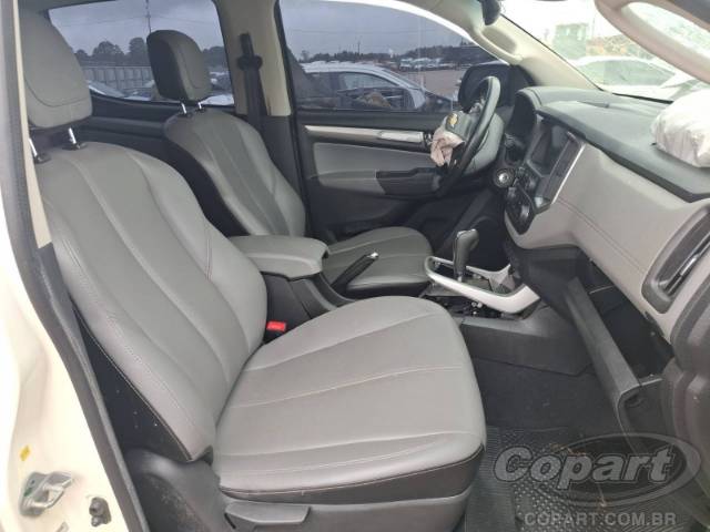 2020 CHEVROLET S10 CABINE DUPLA 