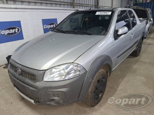 2020 FIAT STRADA CD 