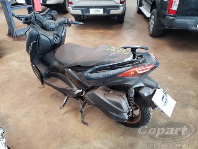 2023 YAMAHA XMAX 