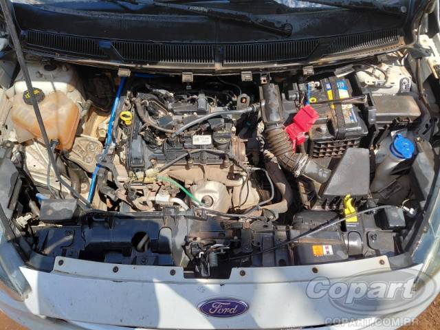 2018 FORD KA 
