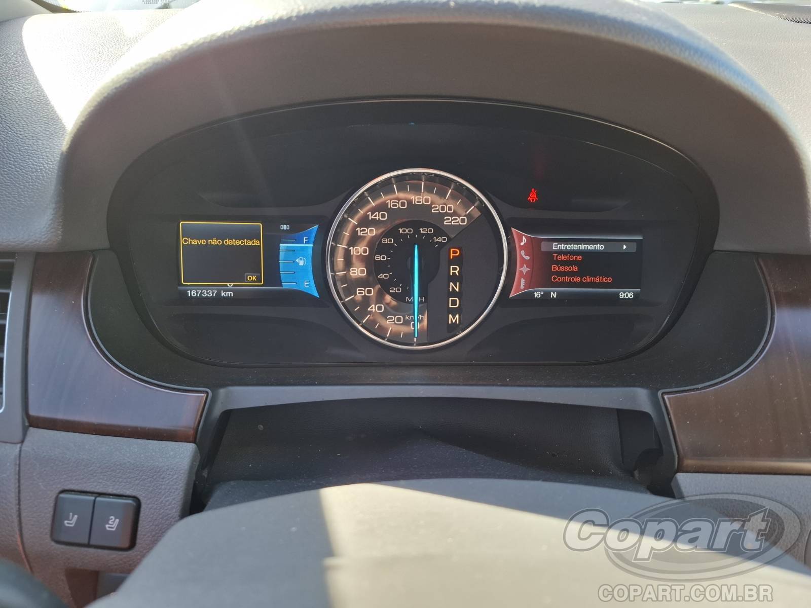 Foto 8 de 10: 2012 FORD EDGE