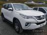 2017 TOYOTA HILUX SW4 