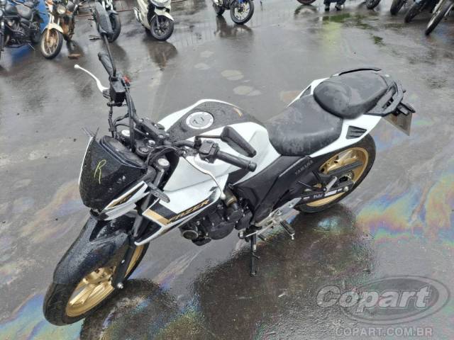 2025 YAMAHA FZ25 FAZER 