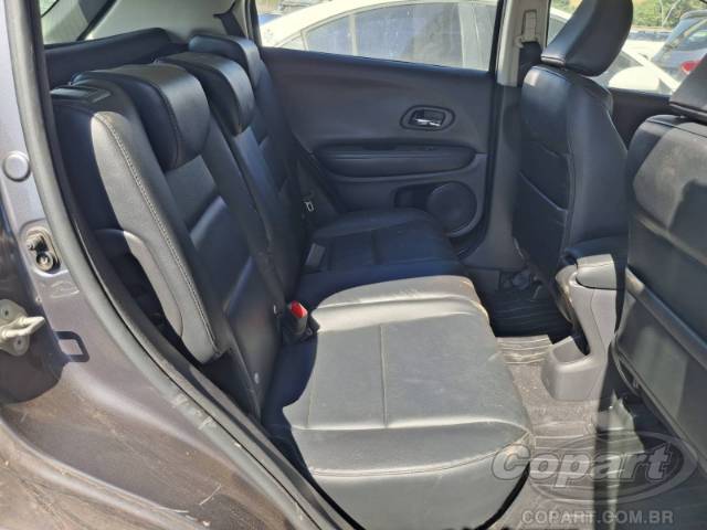 2017 HONDA HR-V 