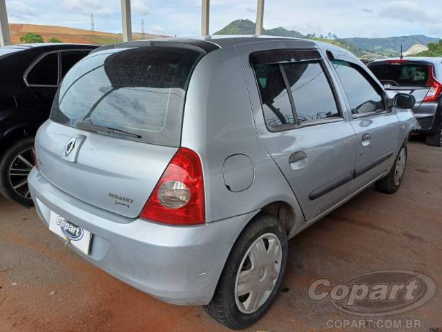 2006 RENAULT CLIO 