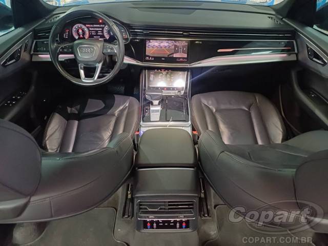 2019 AUDI Q8 