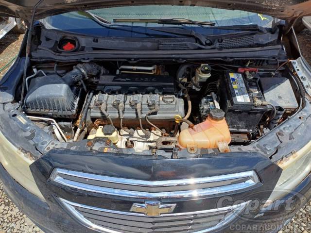 2015 CHEVROLET PRISMA 