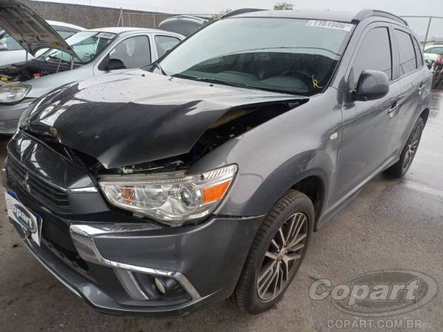 2020 MITSUBISHI ASX 