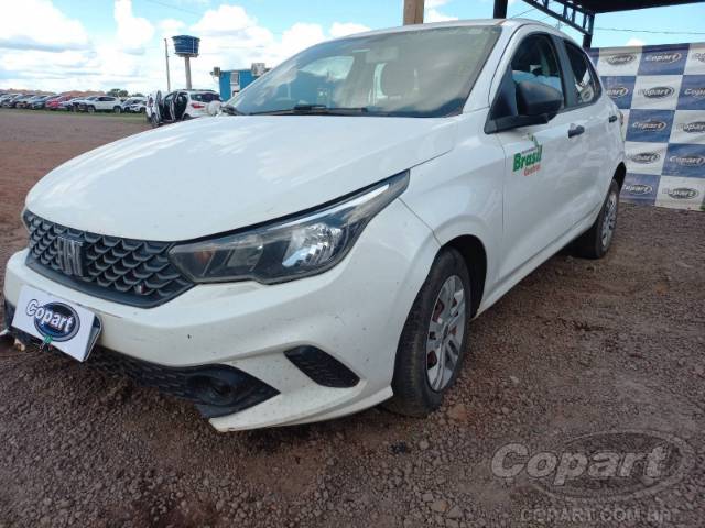 2021 FIAT ARGO 