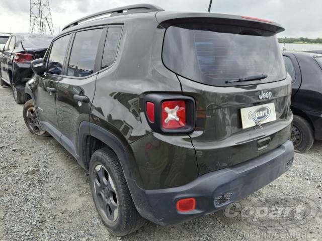2021 JEEP RENEGADE 