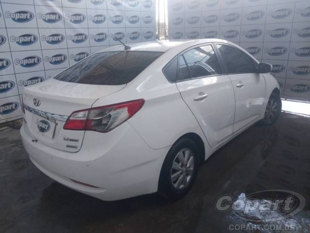 2014 HYUNDAI HB20S 