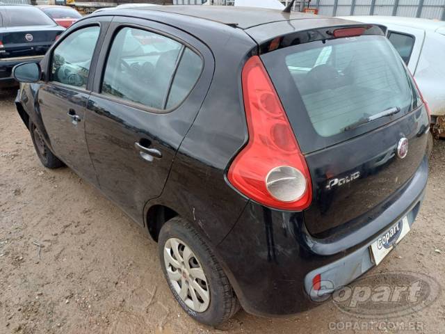 2013 FIAT PALIO 