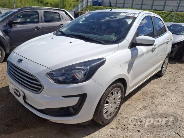2020 FORD KA SEDAN 