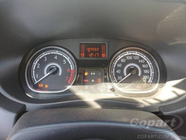 2014 RENAULT SANDERO 