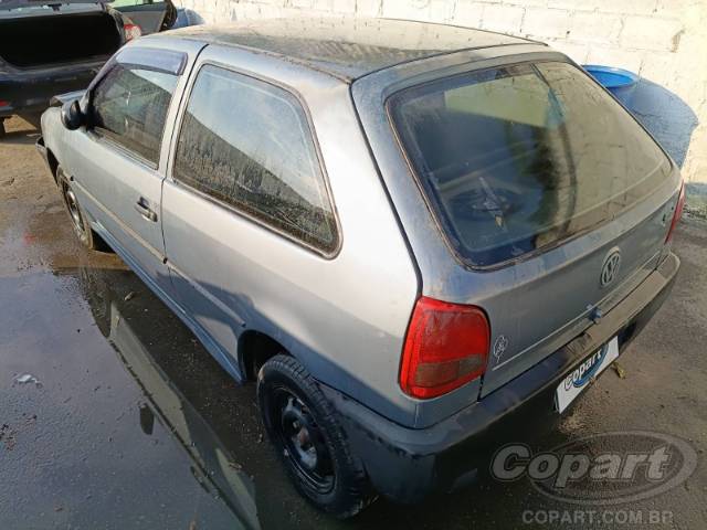 2001 VOLKSWAGEN GOL 