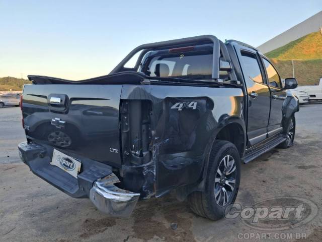 2019 CHEVROLET S10 CABINE DUPLA 