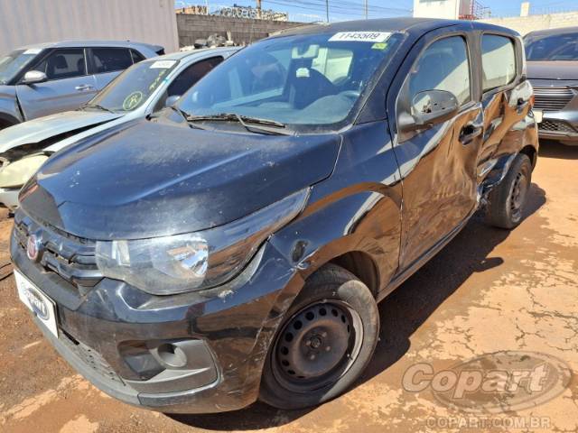 2018 FIAT MOBI 