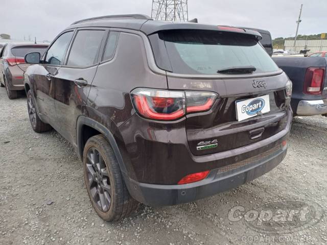 2021 JEEP COMPASS 