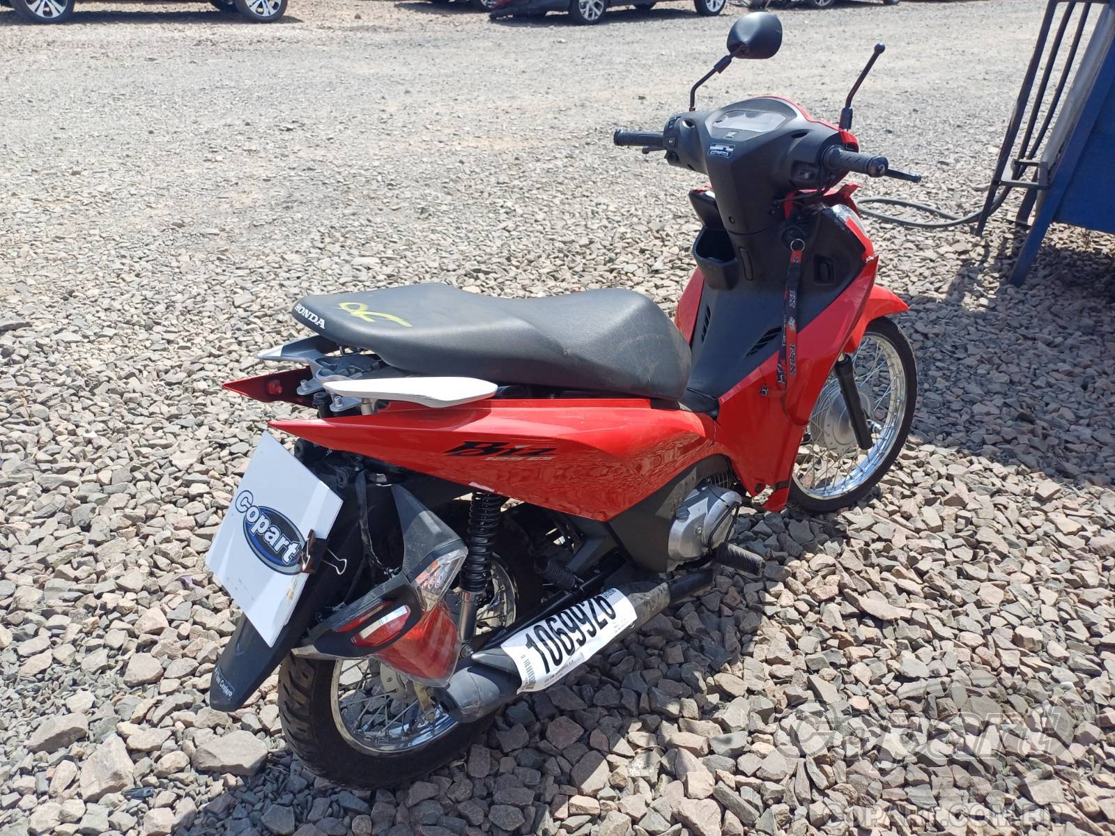 Foto 4: 2025 HONDA BIZ 125