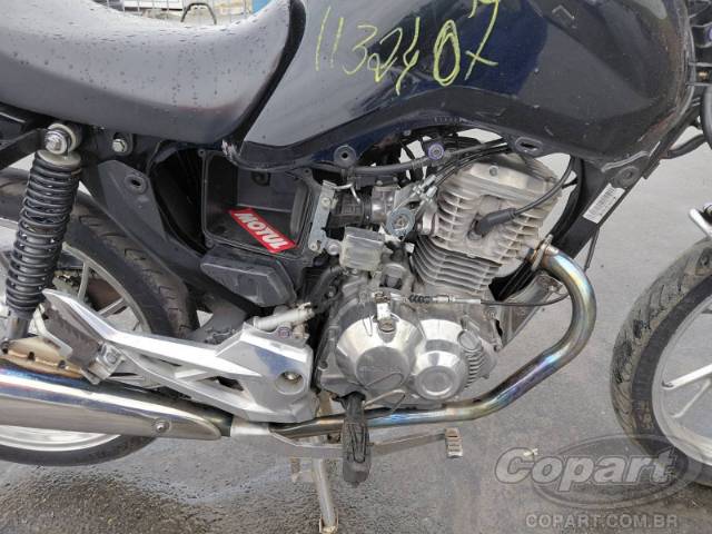 2023 HONDA CG 160 