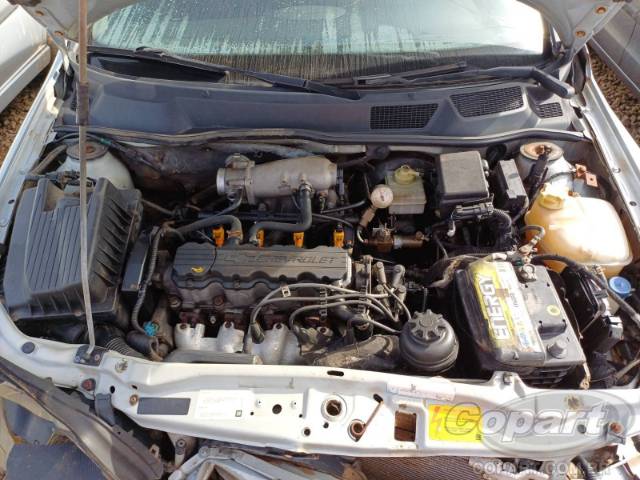 2006 CHEVROLET ASTRA SEDAN 