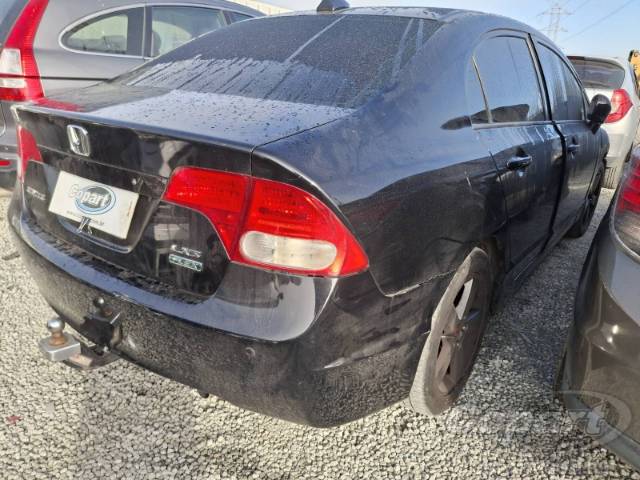 2008 HONDA CIVIC 