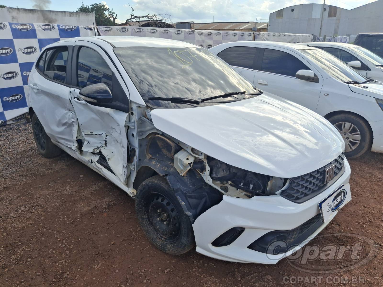 FIAT Argo Drive 1.3 Firefly 2021