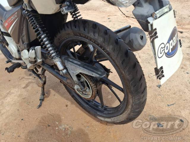 2016 HONDA CG 160 