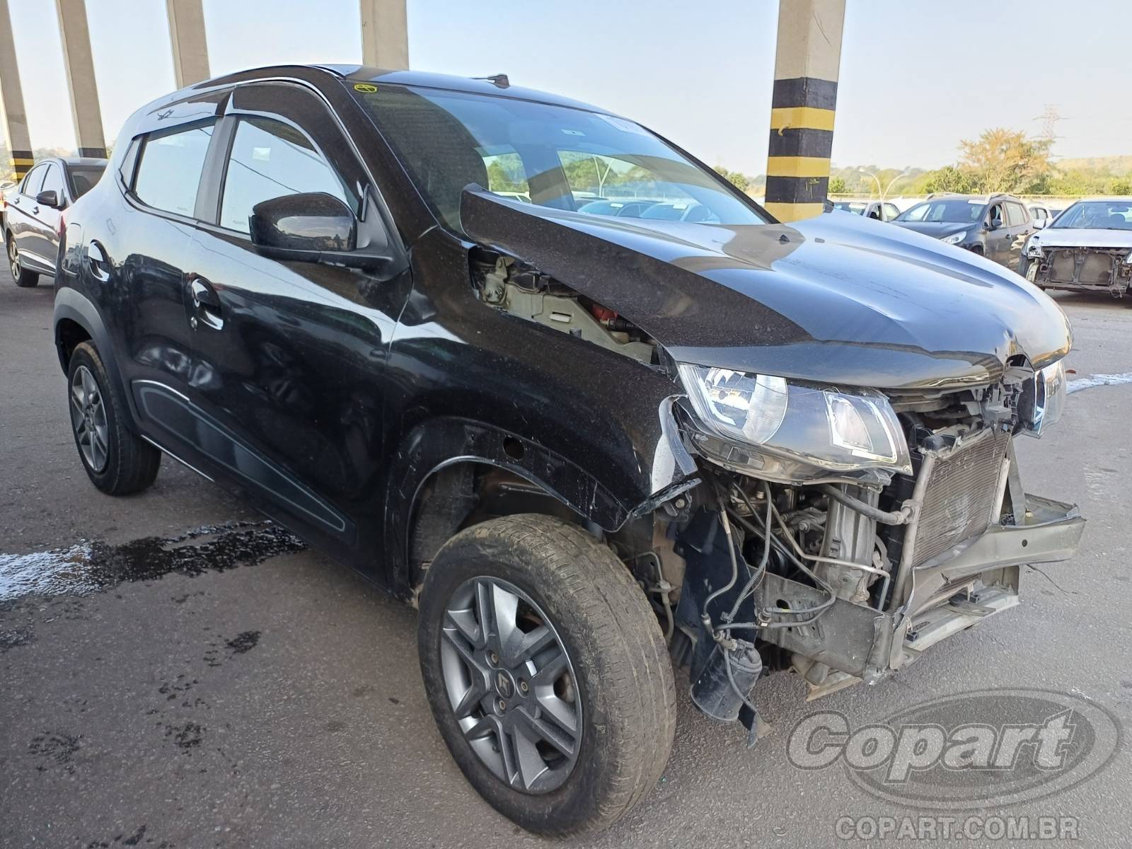 RENAULT KWID Intense 1.0 SCe 2019