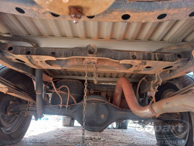 2024 CHEVROLET S10 CABINE DUPLA 