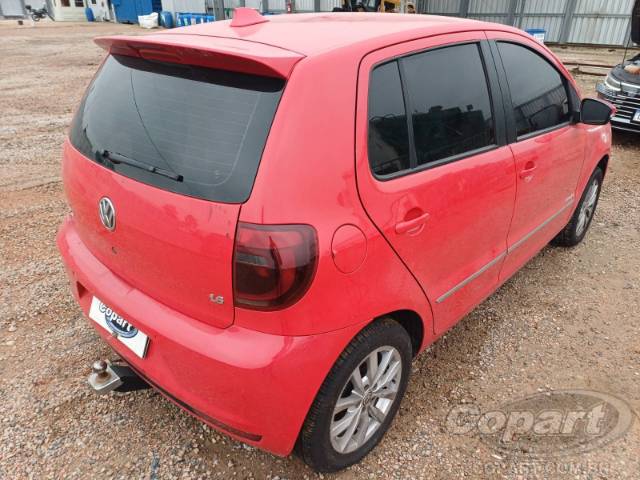 2014 VOLKSWAGEN FOX 