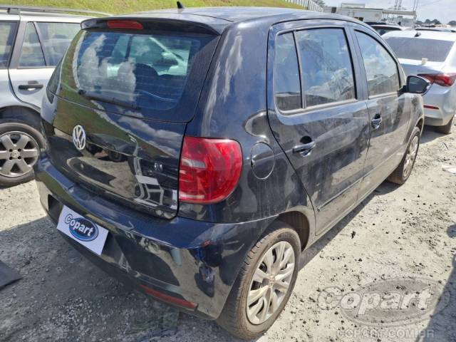 2013 VOLKSWAGEN FOX 