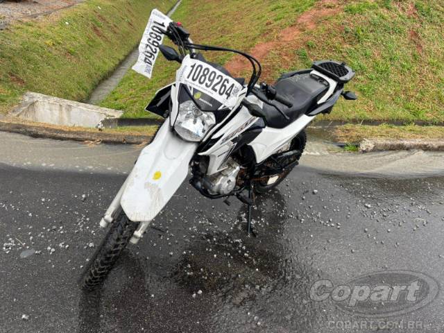 2024 HONDA NXR 160 
