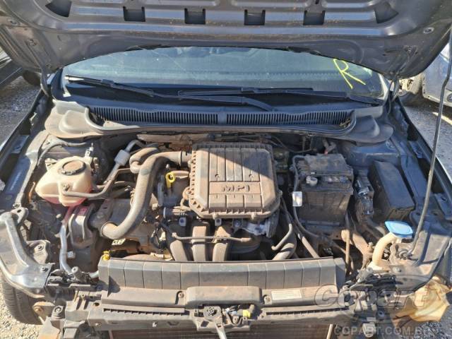 2020 VOLKSWAGEN POLO 