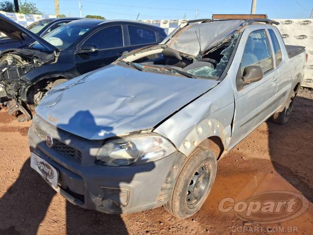 2017 FIAT STRADA CE 