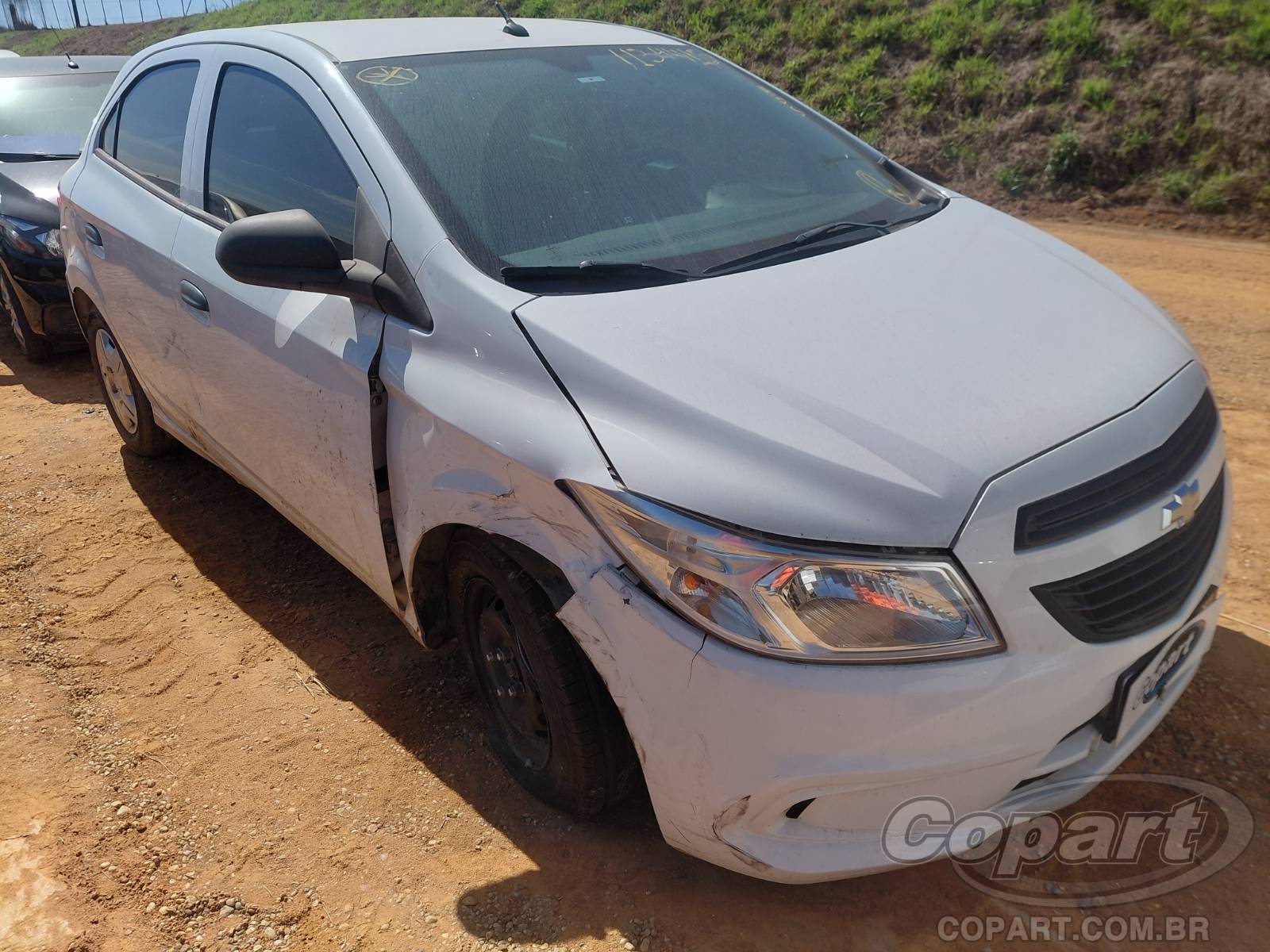 CHEVROLET ONIX 1.0 ECO 2018